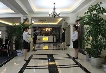 Xindu Hanhai Holiday Hotel Xipu Eksteriør bilde