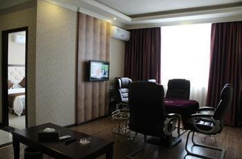 Xindu Hanhai Holiday Hotel Xipu Eksteriør bilde
