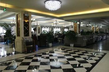 Xindu Hanhai Holiday Hotel Xipu Eksteriør bilde